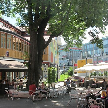 Mcc Hostel Celje Exteriör bild